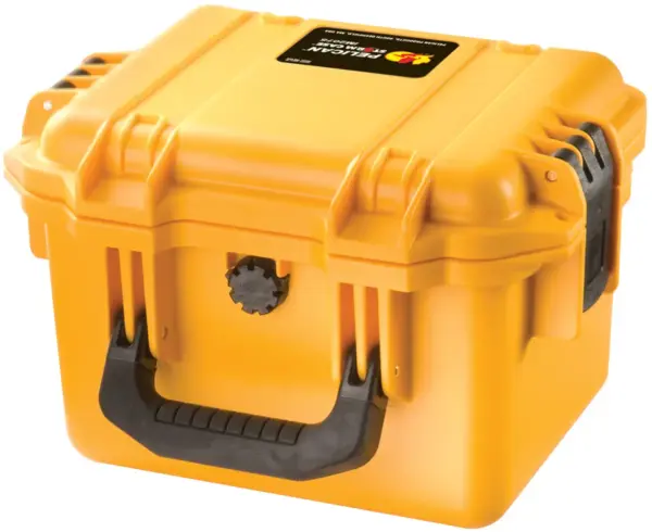 Pelican im2075 storm case yellow