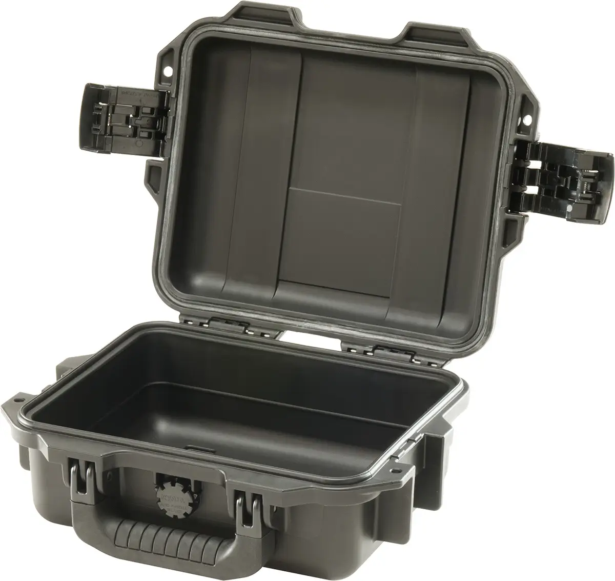 Pelican im2050 storm case black no foam