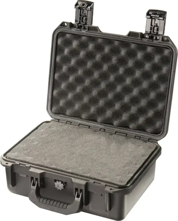 Pelican iM2100 Storm Case Black with foam