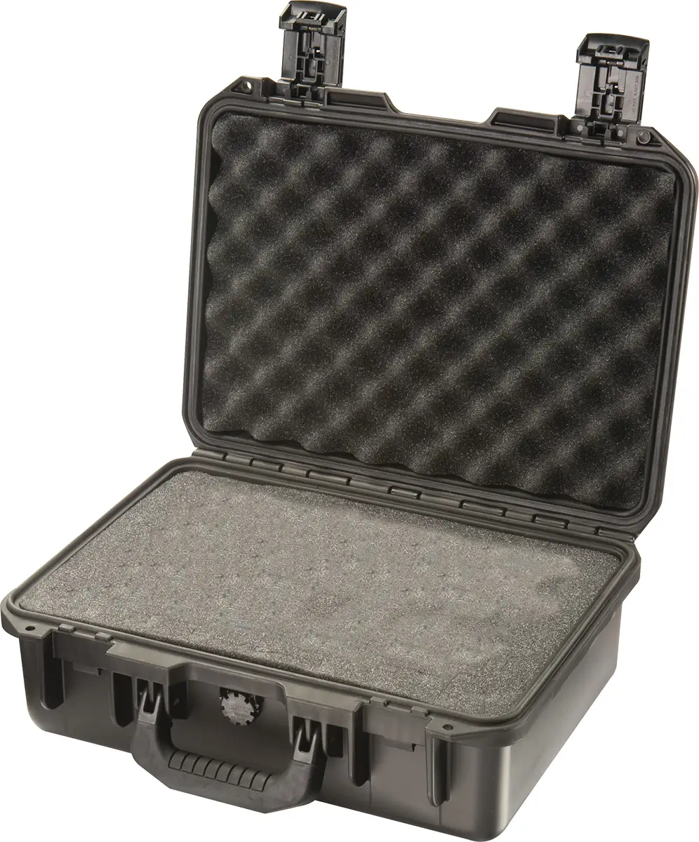 Pelican im2200 storm case black foam