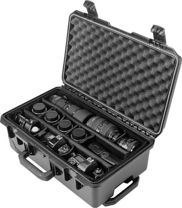 iM2500 Storm Carry-On Case - Image 4