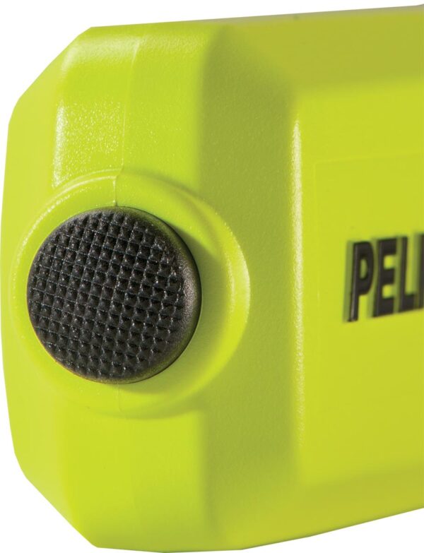 Pelican 3325 Flashlight with 3328 Pacific Helmet Bracket Mount - Image 3