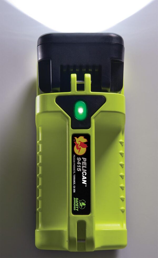 Pelican 9415 LED Torch (Rechargeable) - Image 6
