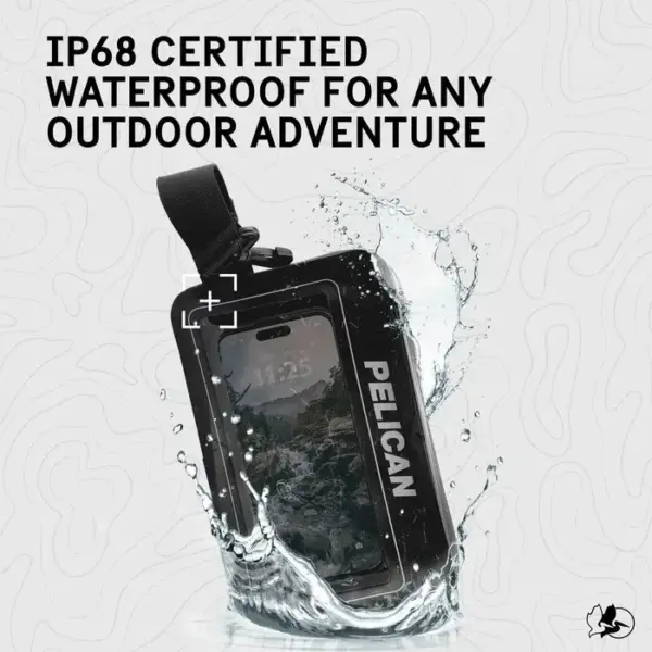 Pelican Marine Waterproof Sling Bag - Image 3