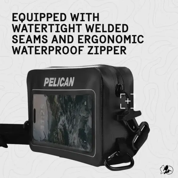Pelican Marine Waterproof Sling Bag - Image 5