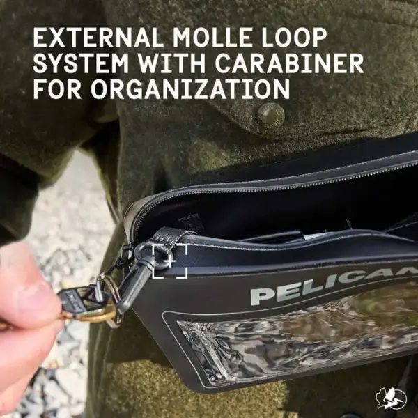 Pelican Marine Waterproof Sling Bag - Image 6