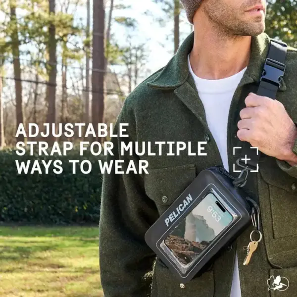 Pelican Marine Waterproof Sling Bag - Image 8