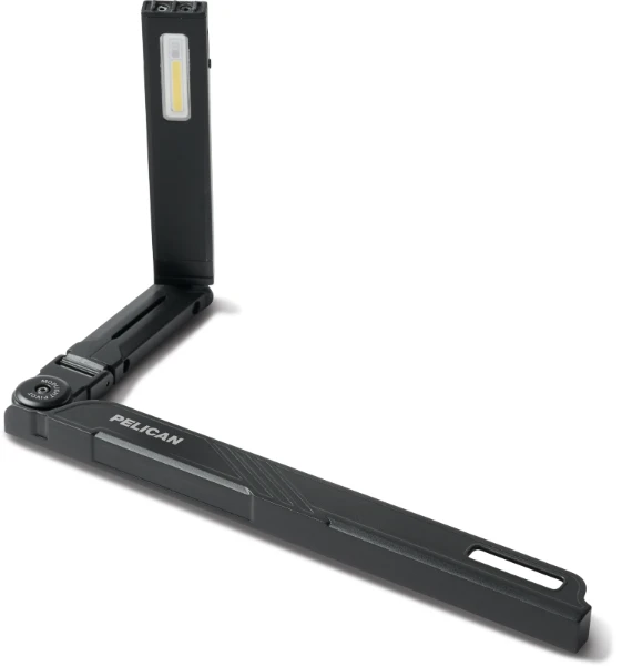 Pelican ModLight Pivot rechargeable LED case light with adjustable pivoting head