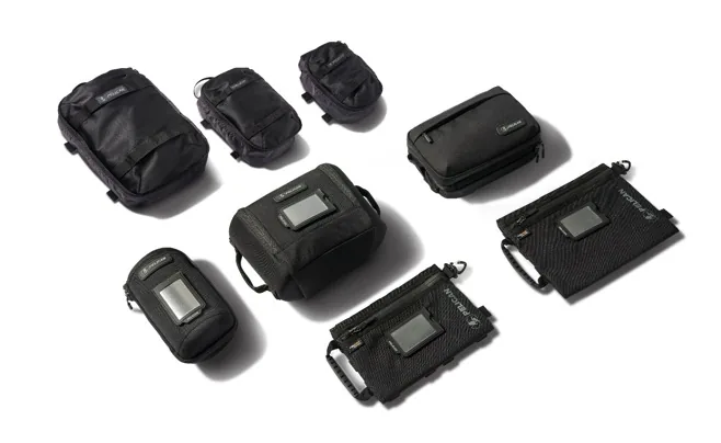 Pelican ModPak packing cubes and pouches