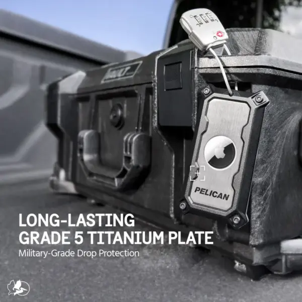 Pelican AirTag Tracker Luggage Lock - Image 3