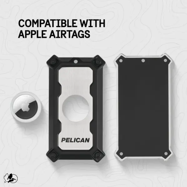 Pelican AirTag Tracker Luggage Lock - Image 2