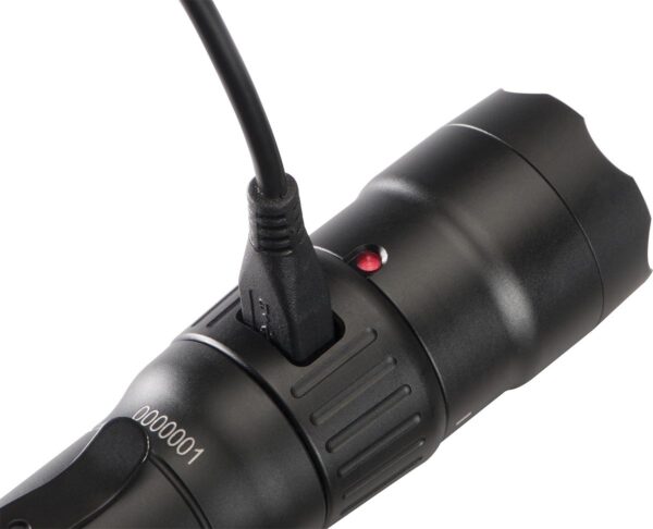 Pelican 7600 Tactical Flashlight - Image 2