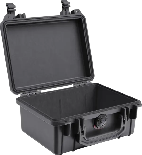 Pelican 1150 Protector Case black no foam