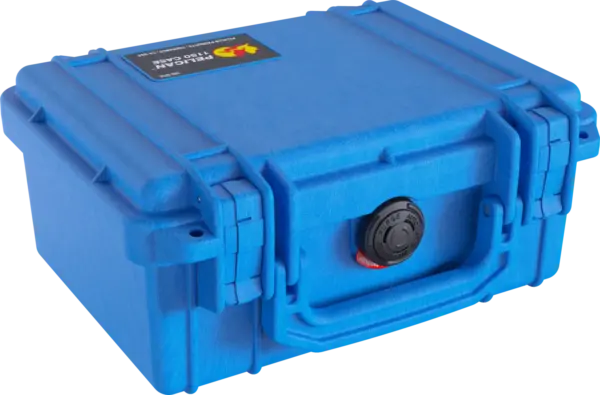 Pelican 1150 Protector Case blue