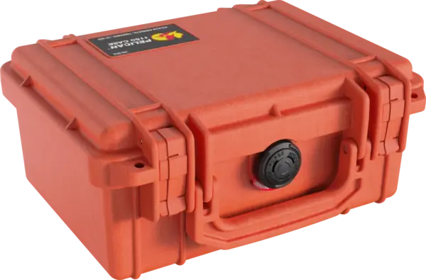 Pelican 1150 Protector Case orange