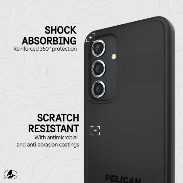 Pelican Protector Case for Galaxy S24+ Plus - Image 3