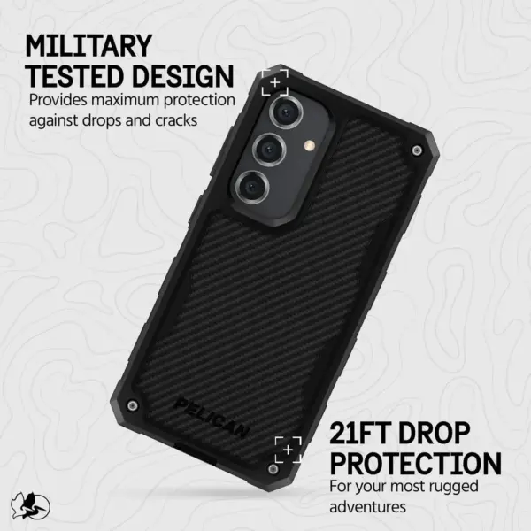 Pelican Sheild Case for Galaxy S24 - Image 2