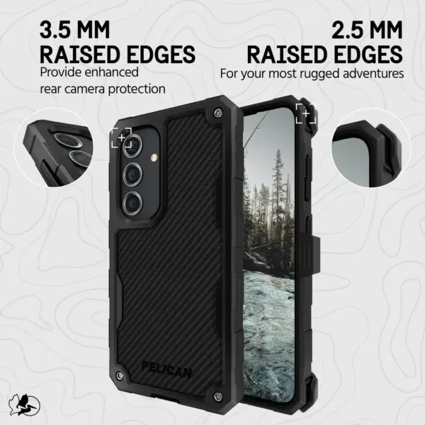 Pelican Sheild Case for Galaxy S24 - Image 6