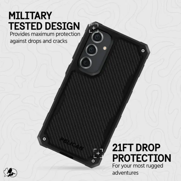 Pelican Sheild Case for Galaxy S24+ Plus - Image 3