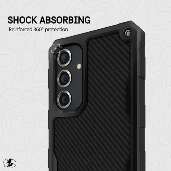 Pelican Sheild Case for Galaxy S24+ Plus - Image 4