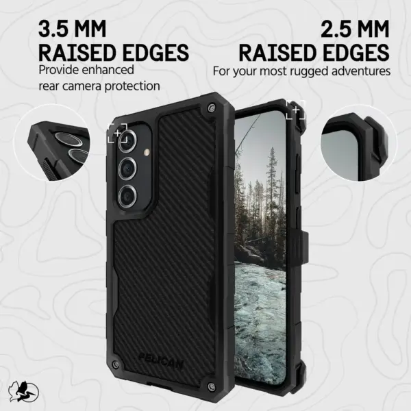 Pelican Sheild Case for Galaxy S24+ Plus - Image 2