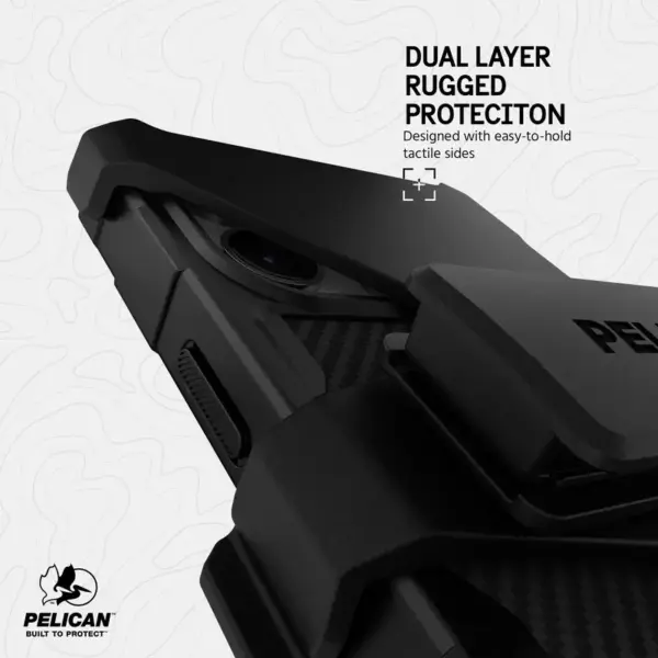 Pelican Sheild MagSafe Case For iPhone 15 Pro - Image 4