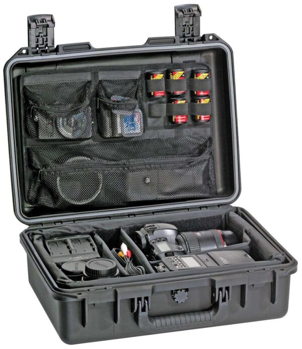 Pelican iM26xx Photo Pallet Lid Organiser for iM2600 and iM2620