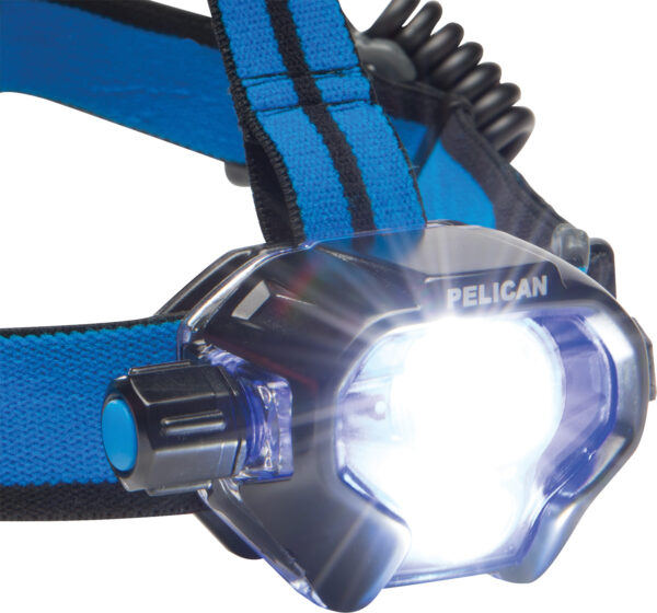 Pelican 2780R Rechargeable Head Lamp - Image 2
