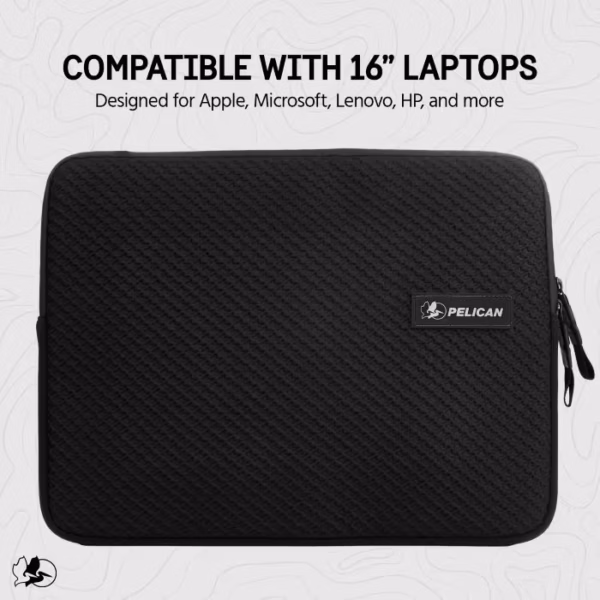 Pelican Traveler laptop Sleeve 16" - Image 2