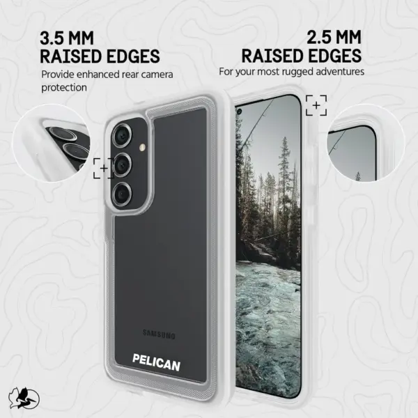 Pelican Voyager Case for Galaxy S24+ Plus - Image 2