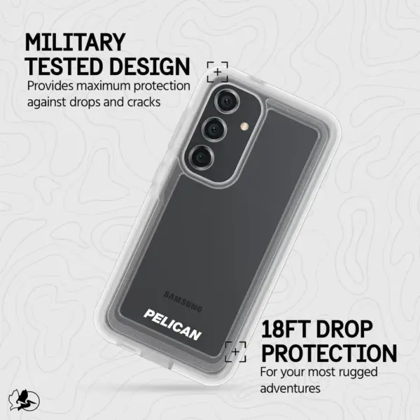 Pelican Voyager Case for Galaxy S24+ Plus - Image 5