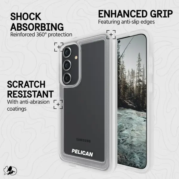 Pelican Voyager Case for Galaxy S24+ Plus - Image 4