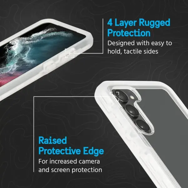 Pelican Voyager Case for Galaxy S23+ Plus - Image 3
