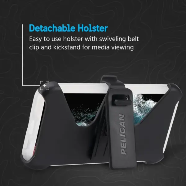 Pelican Voyager Case for Galaxy S23+ Plus - Image 4