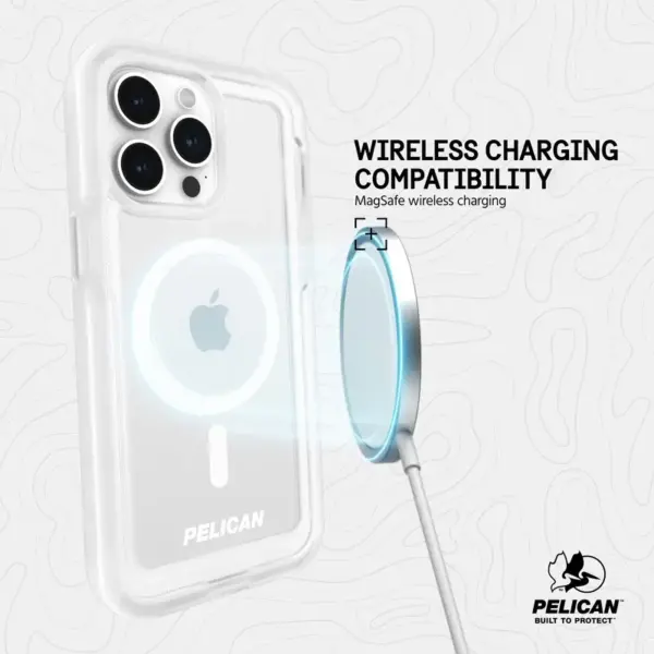 Pelican Voyager MagSafe Case For iPhone 15 Pro - Image 3