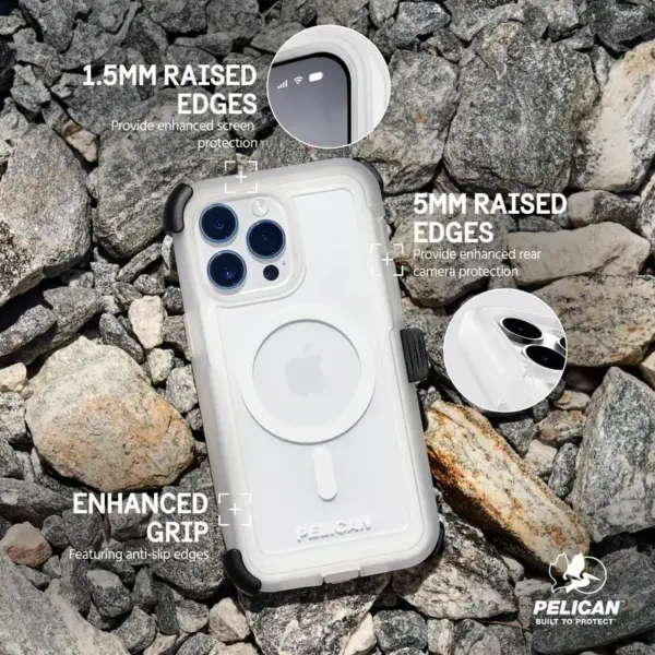 Pelican Voyager MagSafe Case For iPhone 15 Pro - Image 4