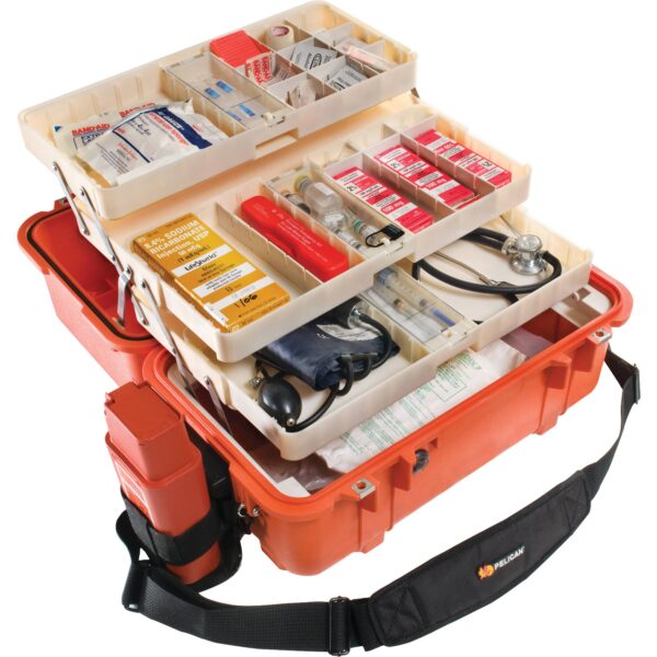Pelican 1460 Protector EMS Case - Image 2