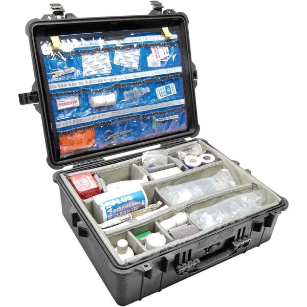 Pelican 1600 Protector EMS Case - Image 2