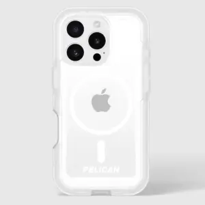 pelican voyager magsafe case with holster for iphone 16 pro