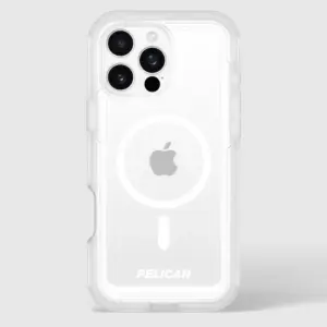 pelican voyager magsafe case with holster for iphone 16 pro max