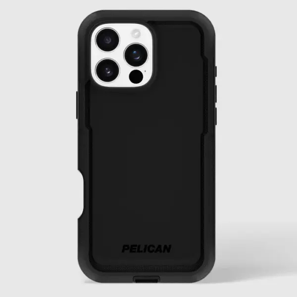 pelican voyager magsafe case with holster