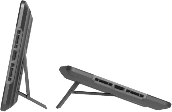 Pelican Voyager Case for iPad Mini 1/2/3 - Black/Gray - Image 3