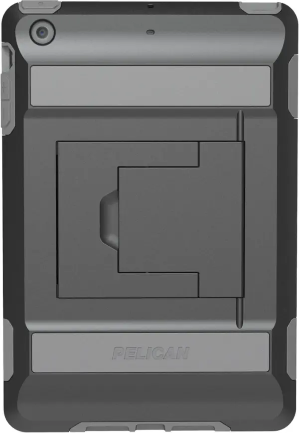 Pelican Voyager Case for iPad Mini 1/2/3 - Black/Gray - Image 4