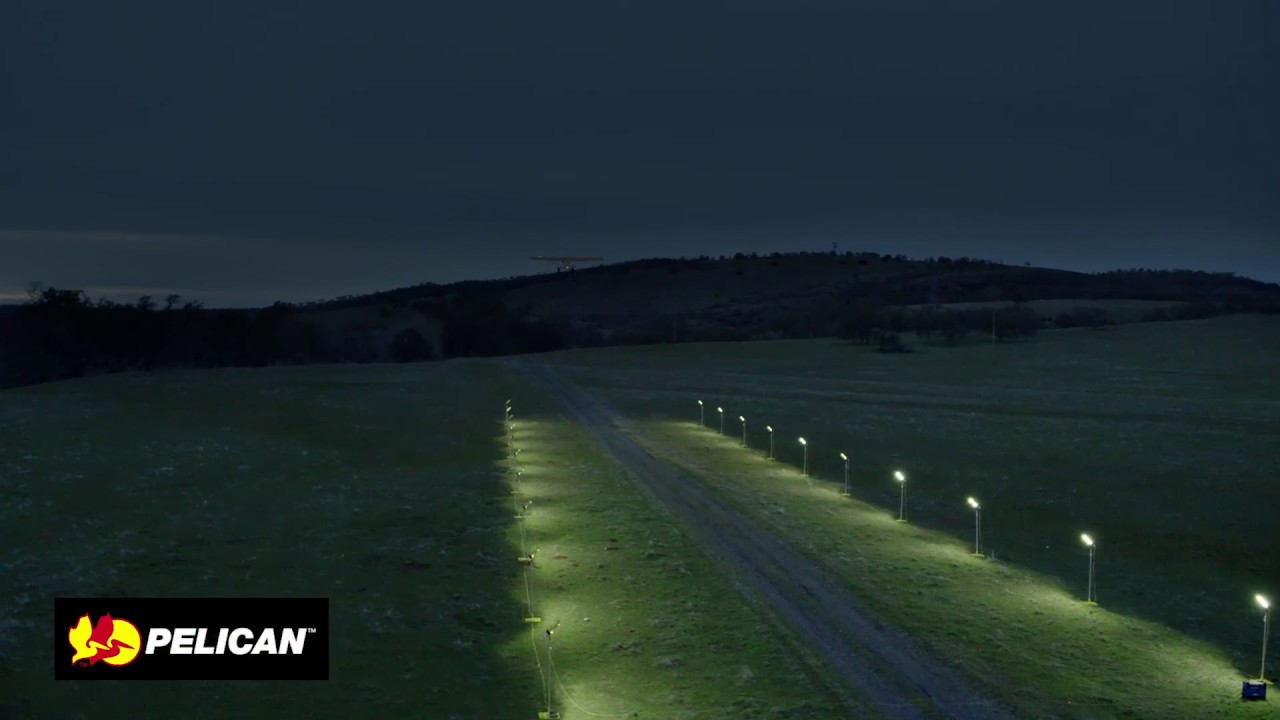 Pelican 9600 Modular Lighting System