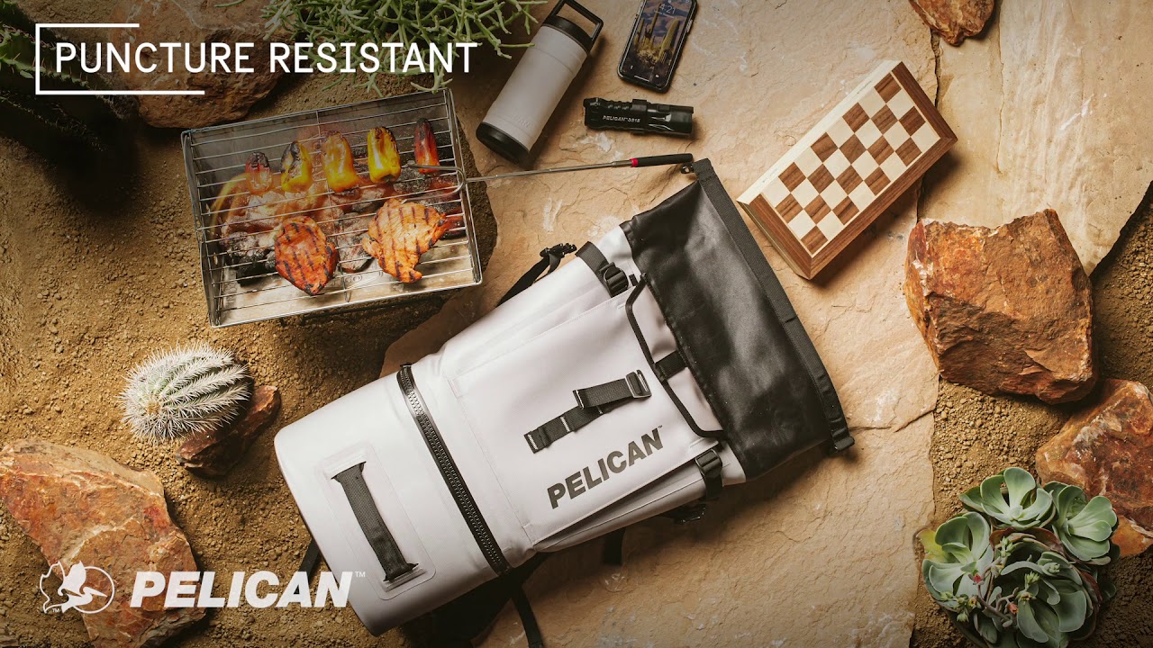 Pelican Dayventure Backpack Cooler