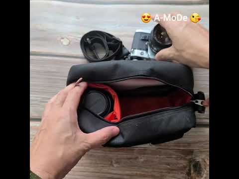 A-MoSPX02 Camera Bag