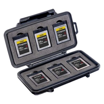 Pelican 0965 Micro Memory Card Case