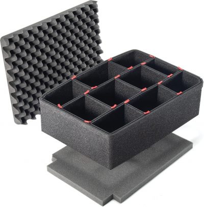 1550TP Pelican Trekpak Divider Kit For 1550