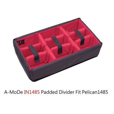 A-Mode Padded divider set to fit Pelican 1485