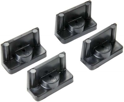 Pelican 1507 Quick Mounts - set of 4